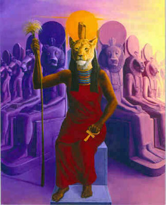 Sekhmet Awakening